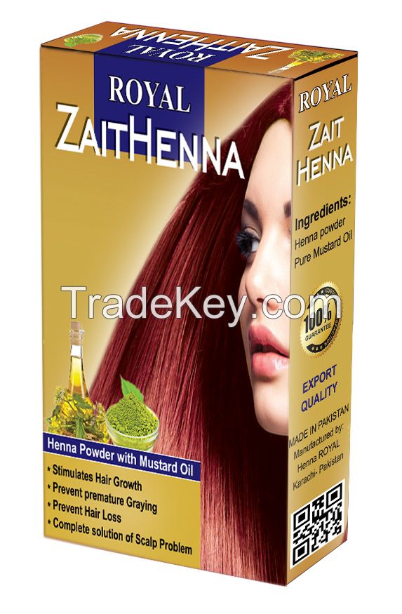 Zait Henna