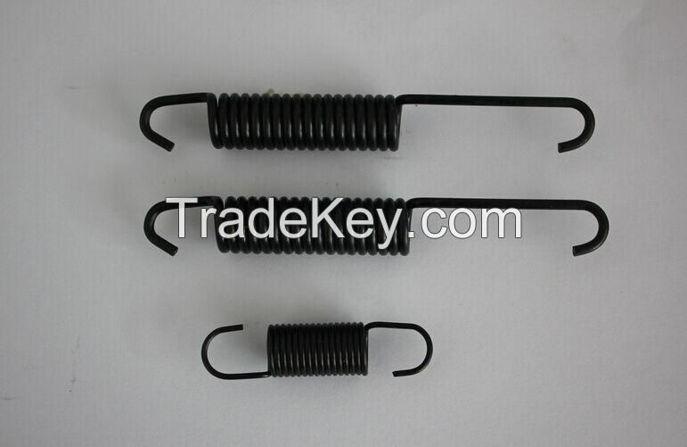 cylindrical helical tesion spring