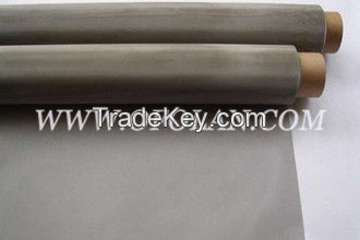 Tungsten Wire Cloth