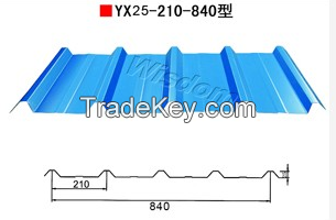 corrugated sheets