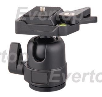 Camera Tripod Ball Head