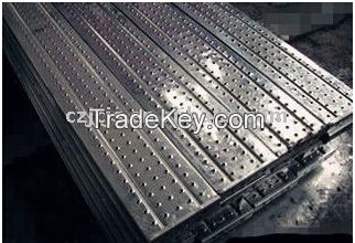 OEM service steel plank Scaffolding Steel Plank Hot dip galvanised Scaffolding Steel plank Galvanised Scaffolding layer Plank