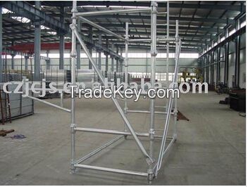 OEM service Cuplock Scaffolding SCAFFOLDING system Cuplock Scaffolding