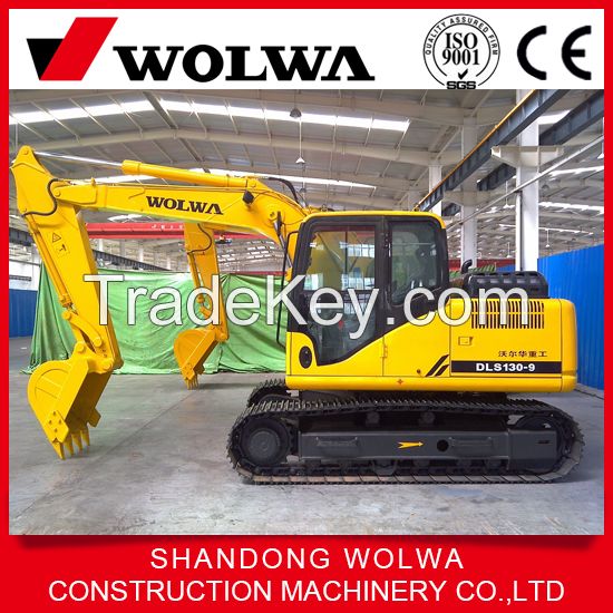 china crawler hydraulic excavator in hot sale