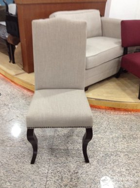 Fabric Dining Chair