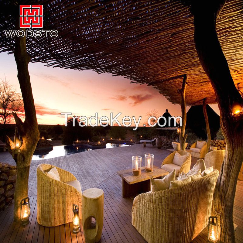 Modern building material of flooring with Clear Grains and Excellent Textures
