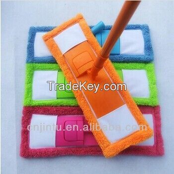 hot sale easy wash microfiber floor mop