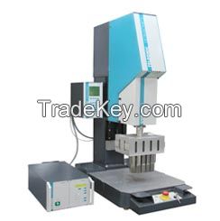 Linear Ultrasonic Plastic Welding Systems