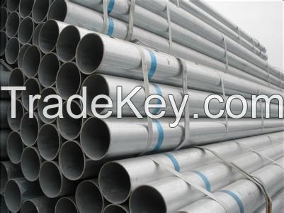 pre-galvanized steel pipe