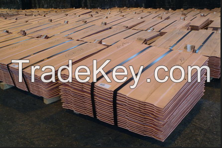 99.99% pure copper cathode , zambia copper cathode, grade a copper cathodes factory