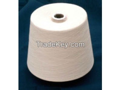 POLYESTER COTTON BLENDED YARN