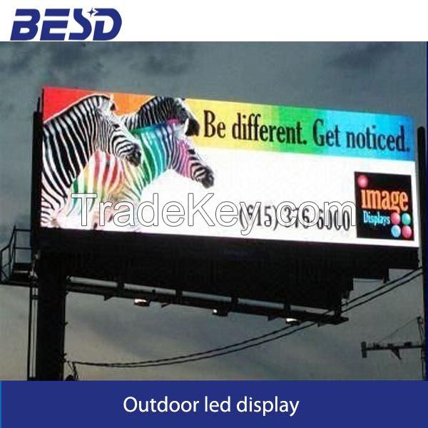 full color outdoor led display