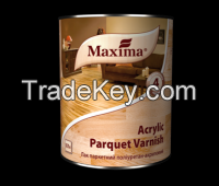 Acrylic Parquet Varnish