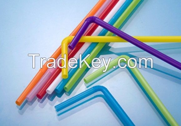 7mm flexible straws