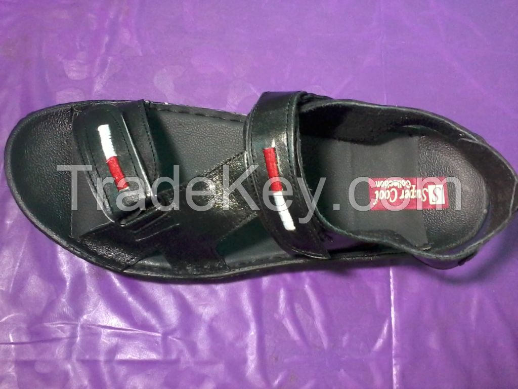 Men's Leather Sandals