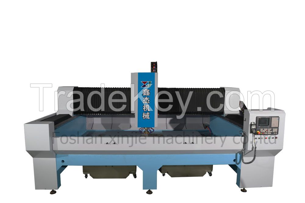 CNC Glass edging machine