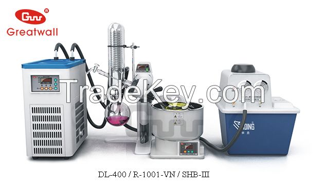 Rotary Evaporator(Rotovap)- small capacity