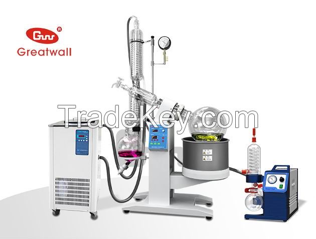 Rotary Evaporator(Rotovap)-big capacity