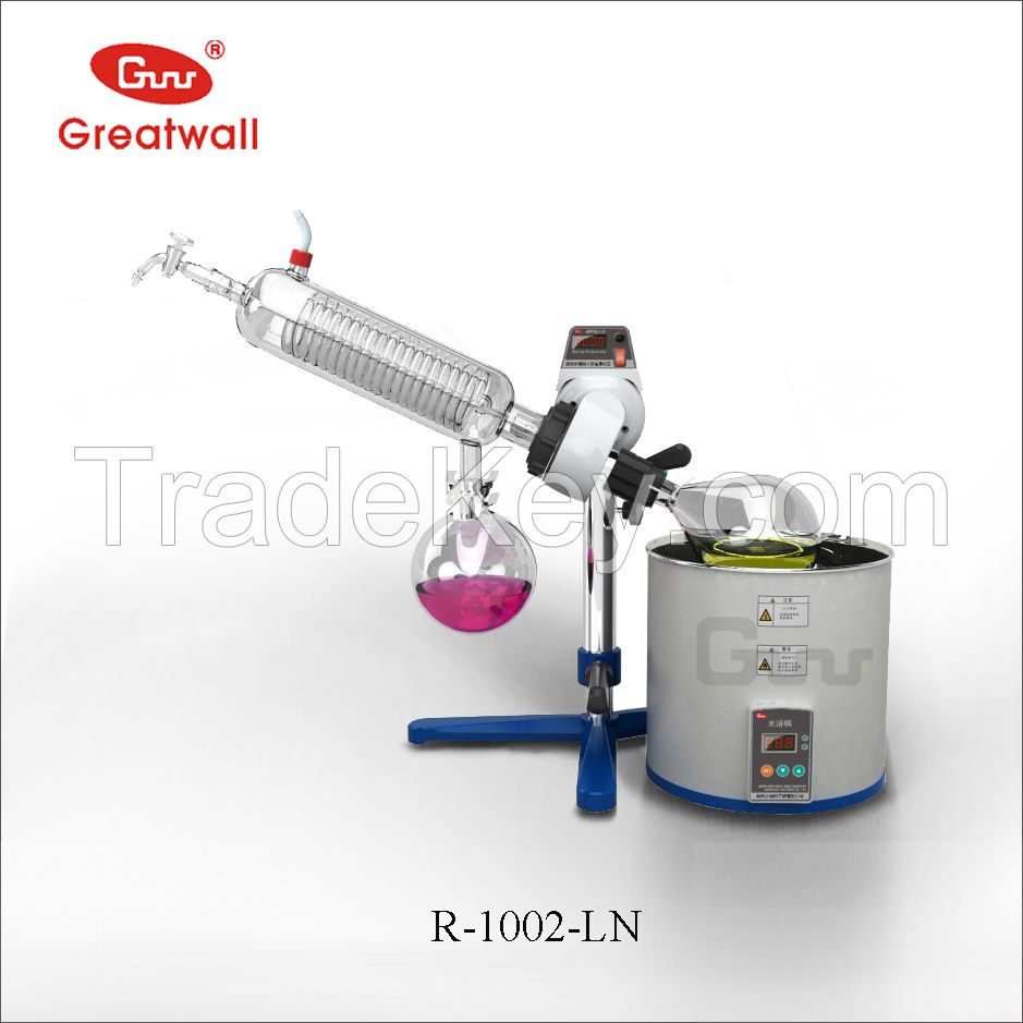 Rotary Evaporator(Rotovap)- small capacity