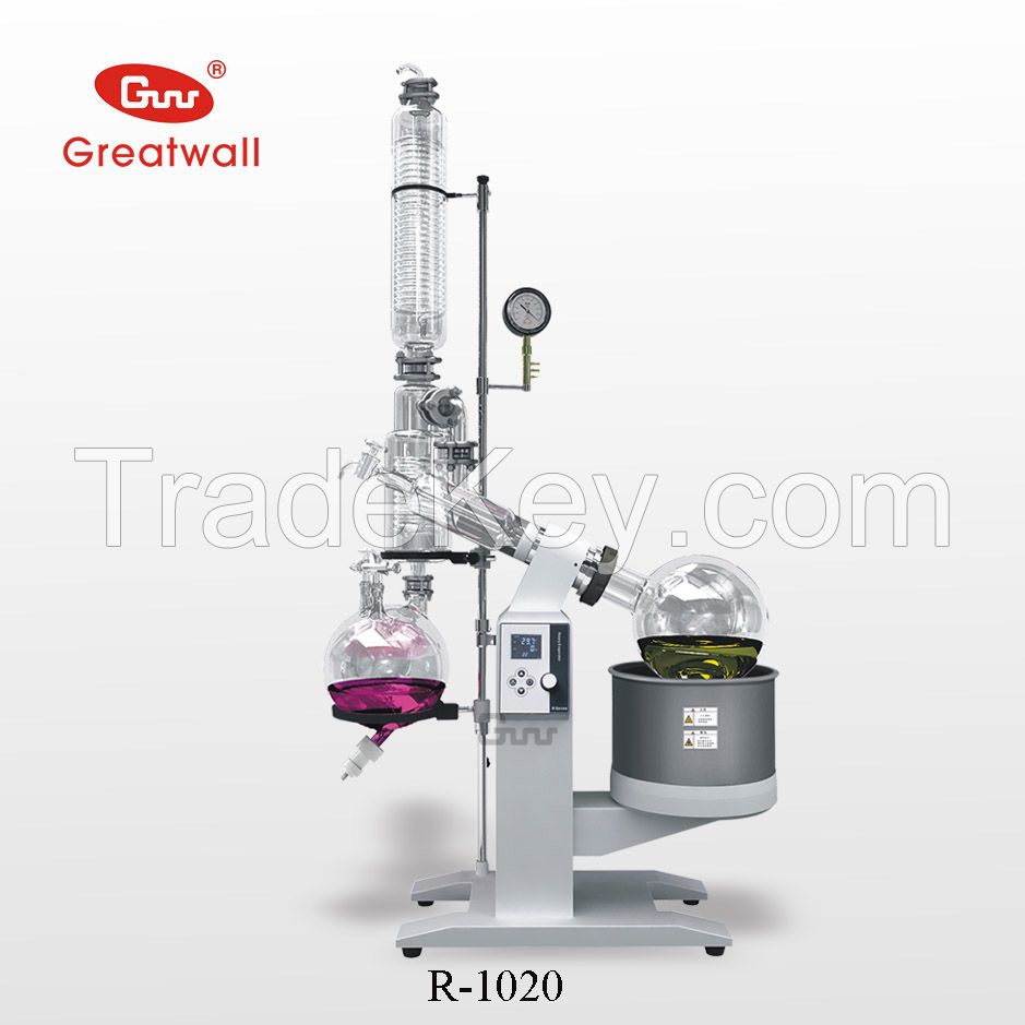 Rotary Evaporator(Rotovap)-big capacity