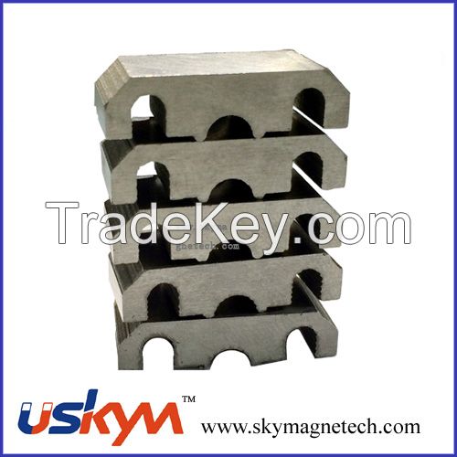 special-shaped Alnico magnet/sintered alnico magnet 