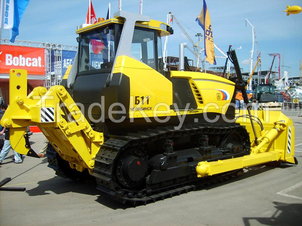 CHTZ Bulldozer B11