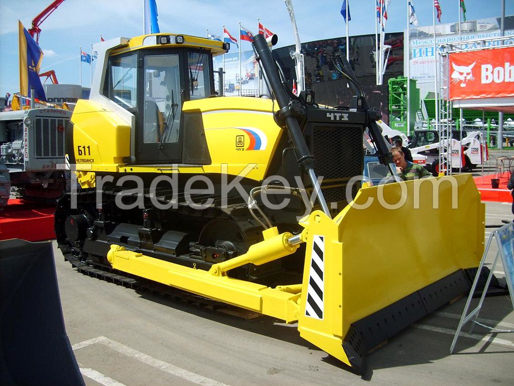 CHTZ Bulldozer B11