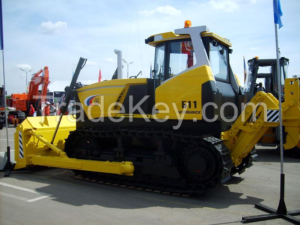 CHTZ Bulldozer B11