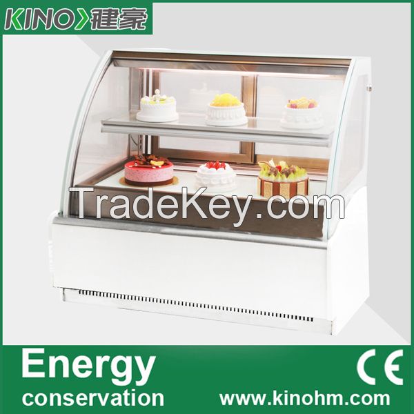 China factory, cake display refrigerator, pastry display refrigerator, chocolate display refrigerator, Sandwich display refrigerator, Sushi display showcase