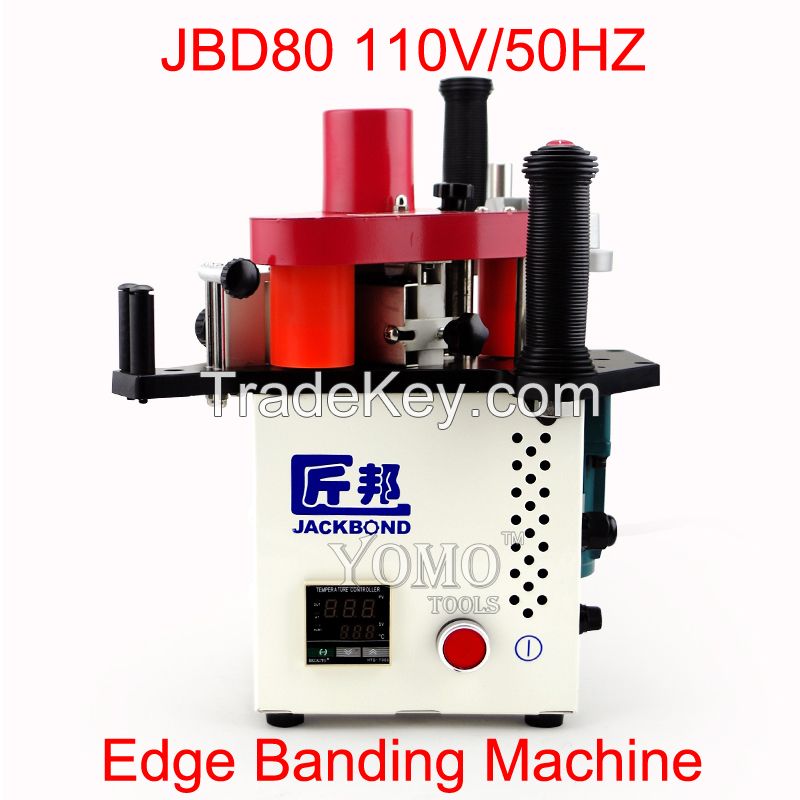 portable edge banding machine manual edge bander woodworking machinery