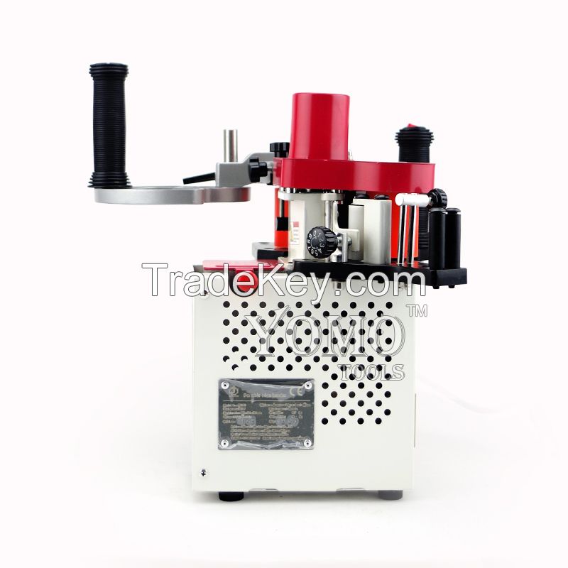 portable edge banding machine manual edge bander woodworking machinery