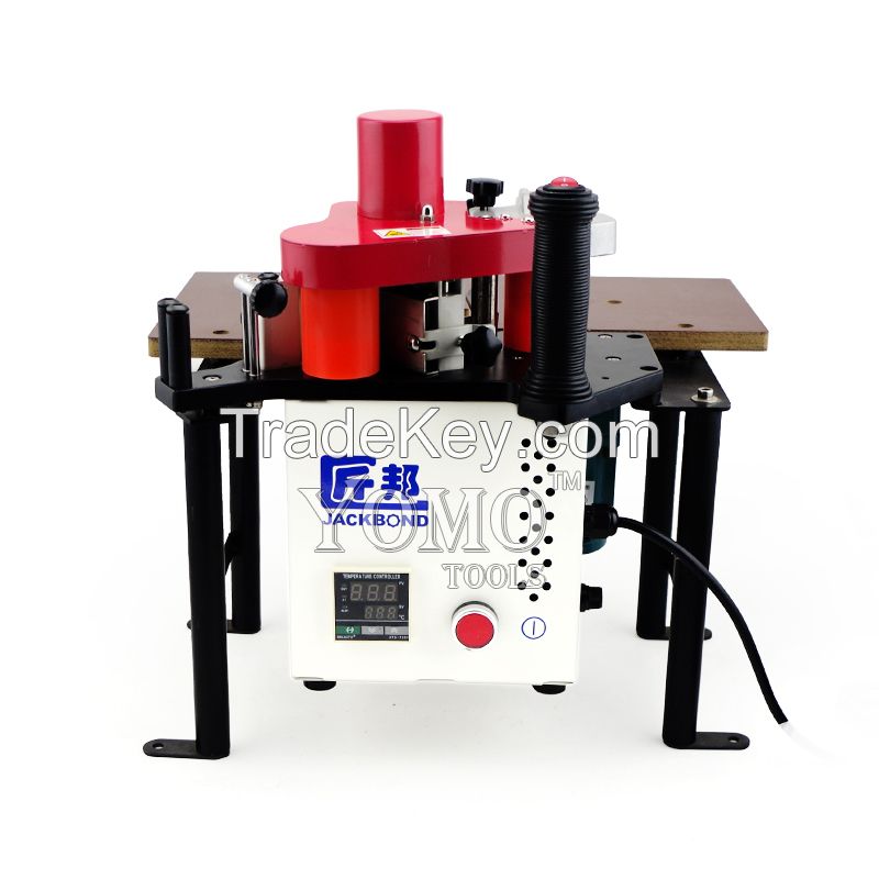 portable edge banding machine manual edge bander woodworking machinery