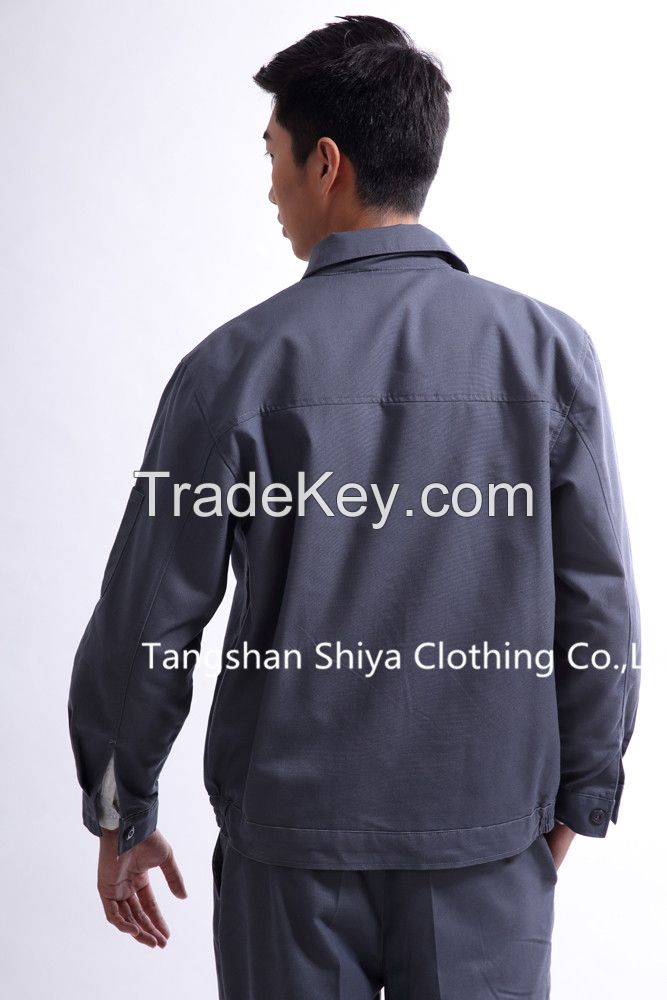 YEAR-END PROMOTIONS apring high quality work uniforms