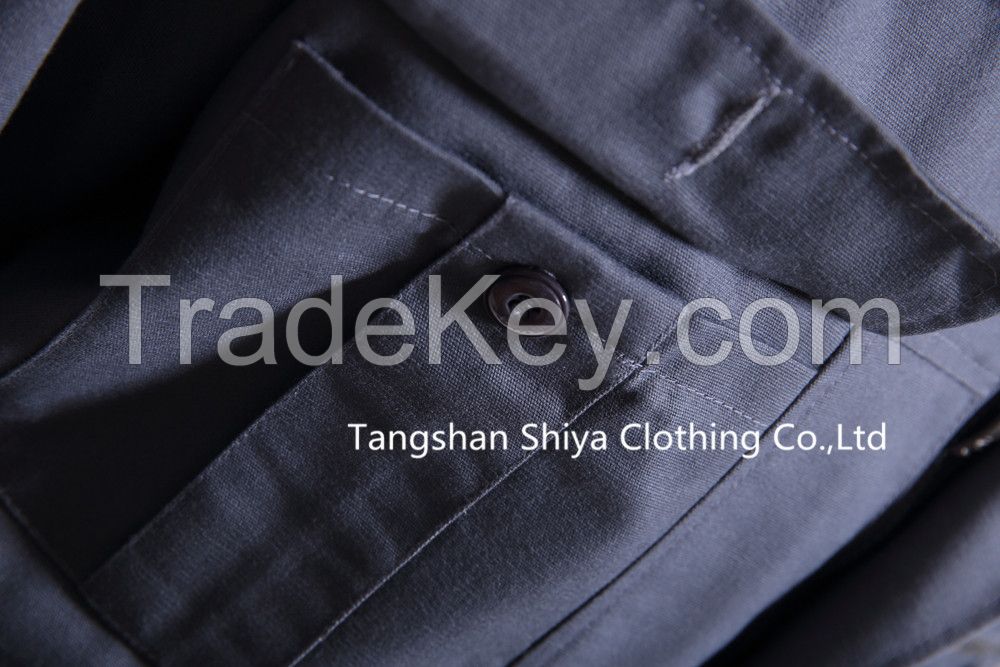 YEAR-END PROMOTIONS apring high quality work uniforms