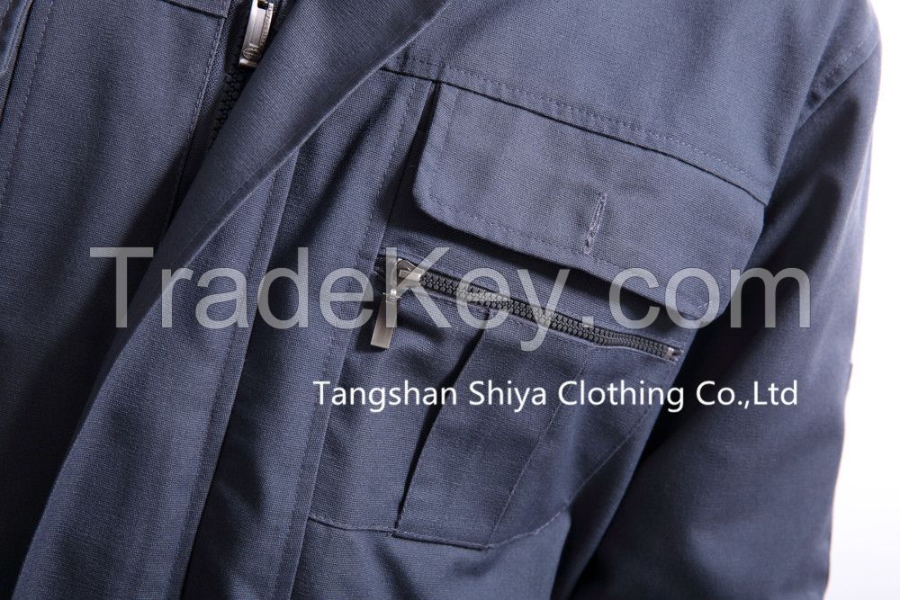 YEAR-END PROMOTIONS apring high quality work uniforms