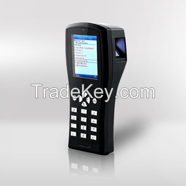 F1 Fingerprint identification  Guard Tour System