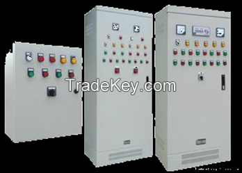 Water Pump Control Cabinet