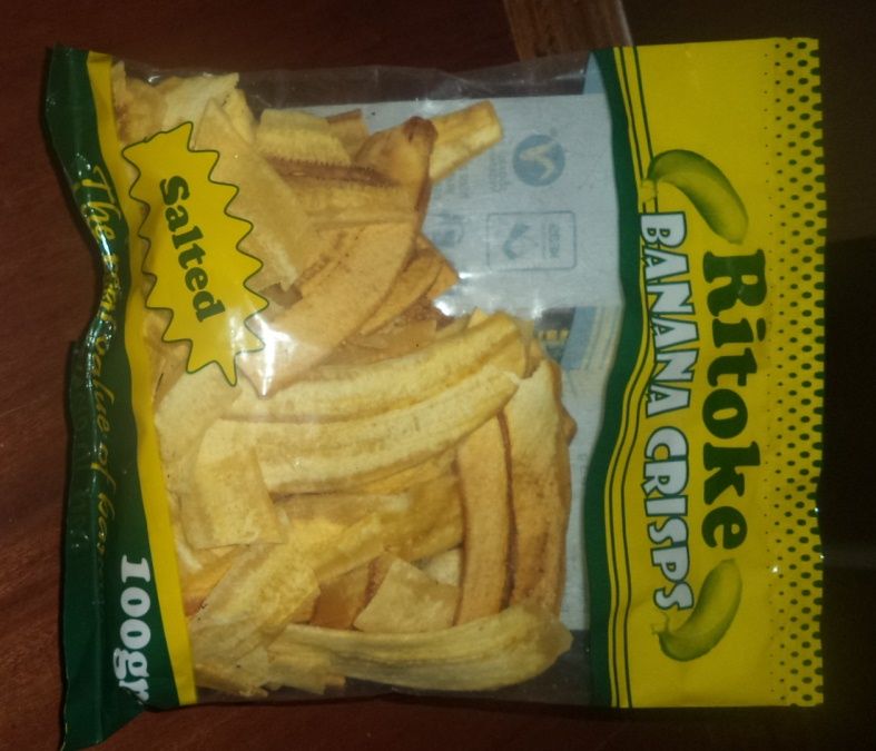 Ritoke Banana Chips