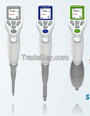 smartpipette Electric pipette Fully automatic pipette