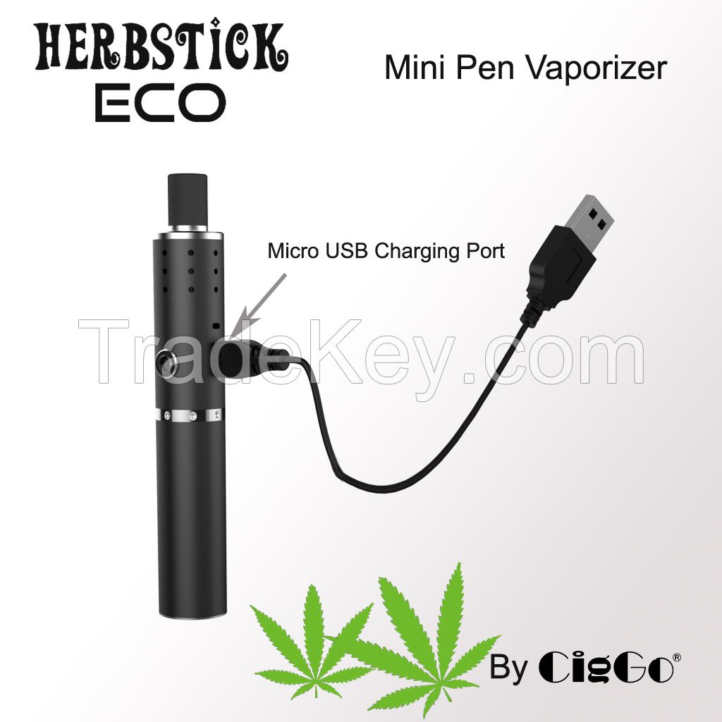 Newest KO-2 herbstick portable vaporizer pen