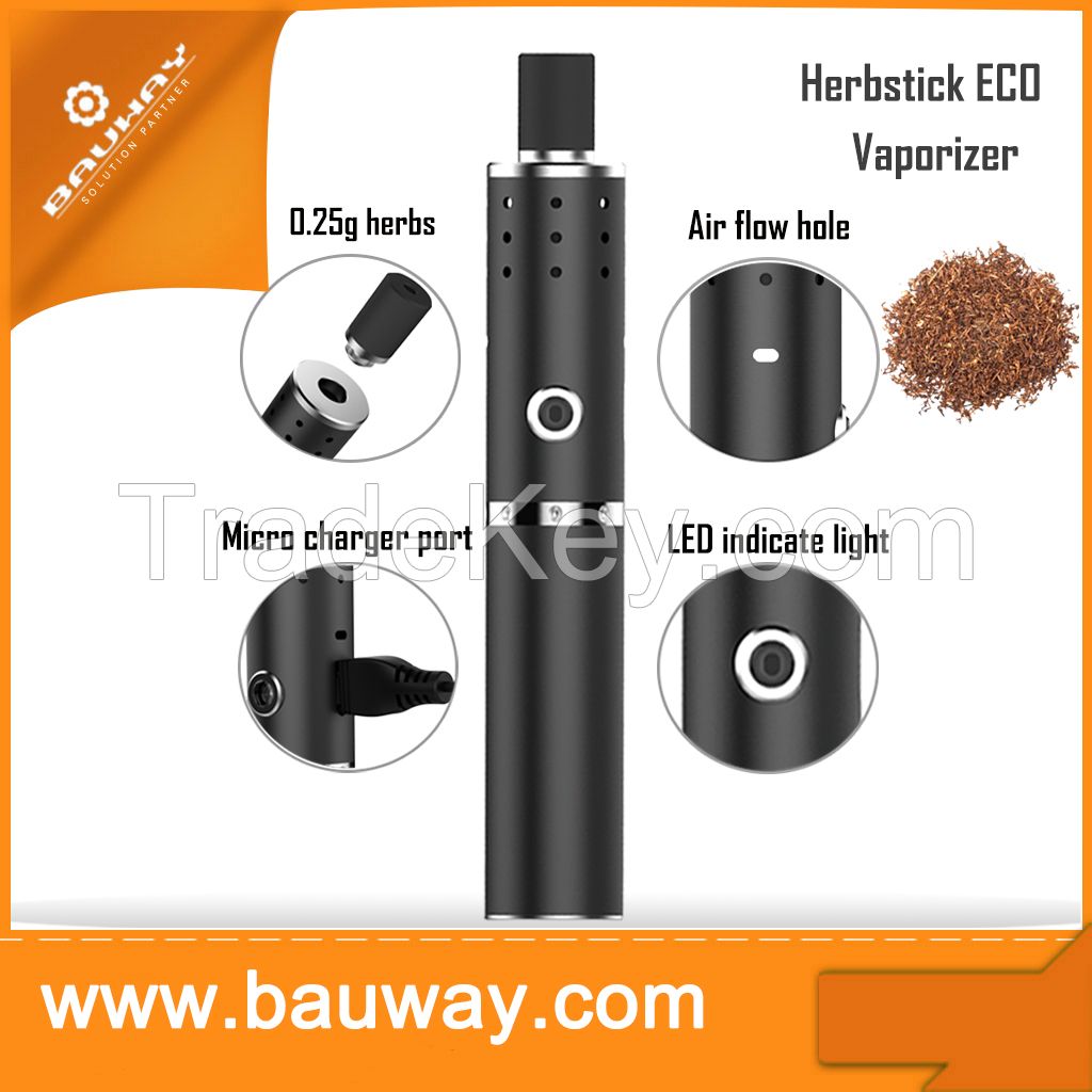 Air folw hole mini pen style KO-2 vaporizer at lowest price