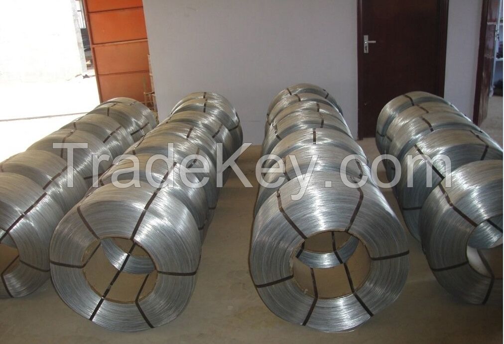 galvanized wire