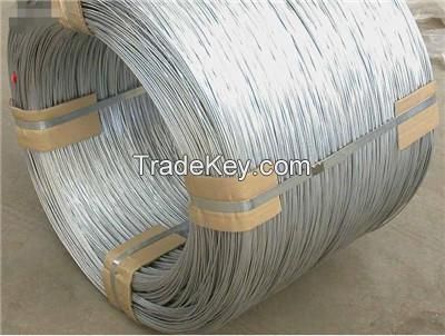 galvanized wire