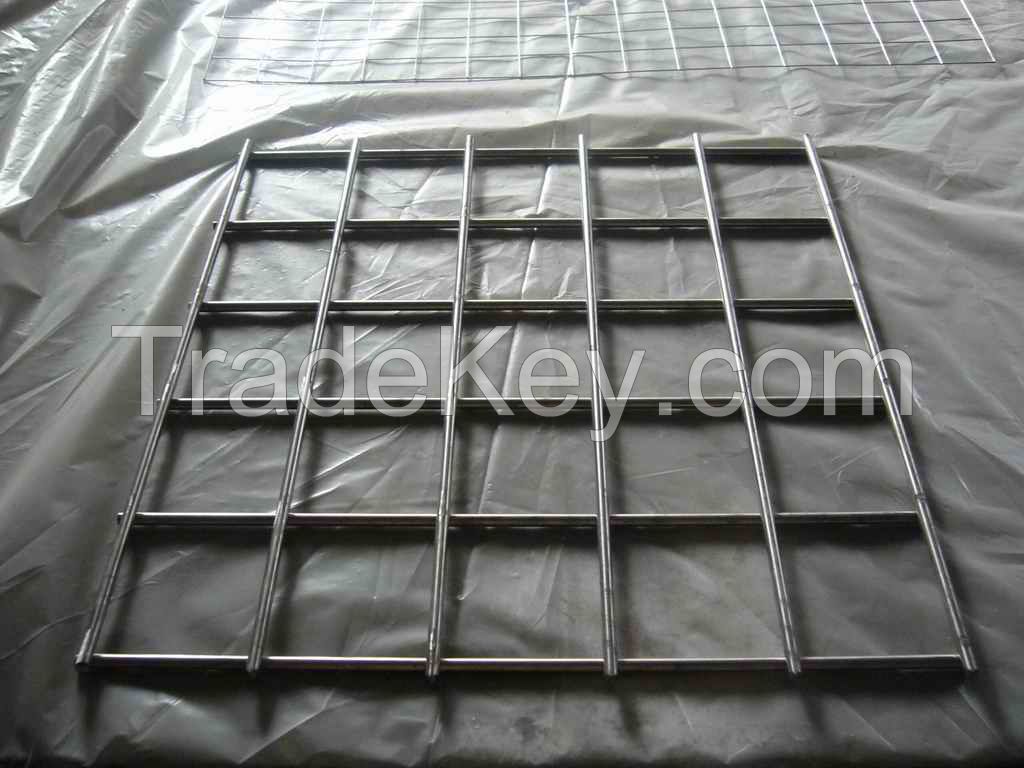 welded wire mesh