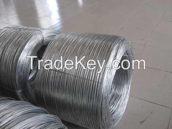 galvanized wire