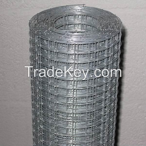 welded wire mesh