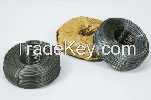 Black Annealed Wire