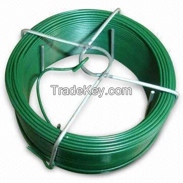 PVC coated wire