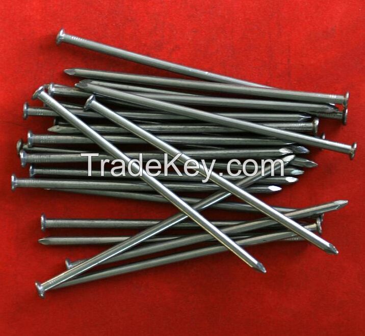 Common wire nails