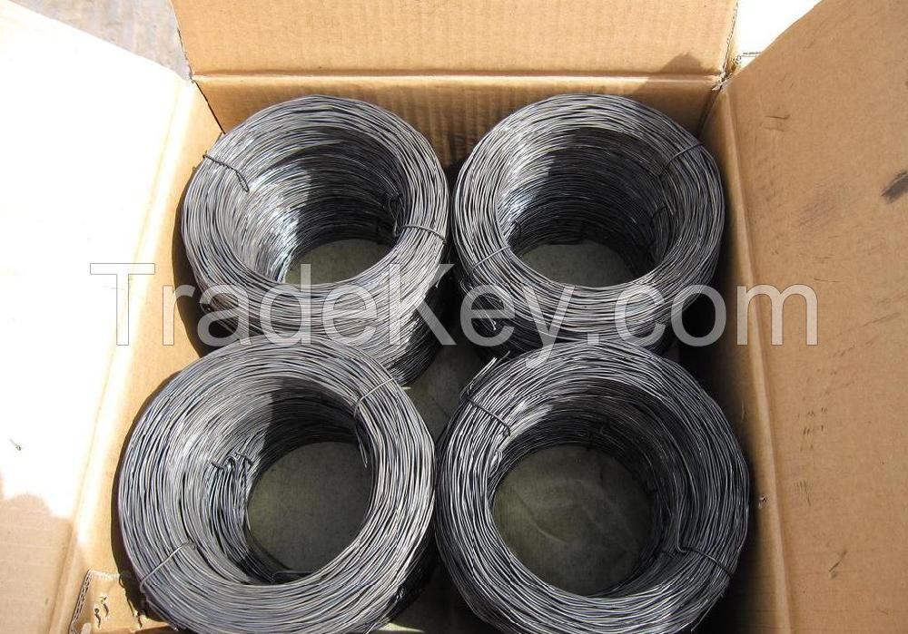 Black Annealed Wire